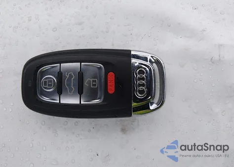 2013 Audi Q5 3.0T Premium Plus из США, поврежденный, VIN WA1DGAFP4DA041149